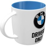 Nostalgic Κούπα 'BMW - Drivers Only'
