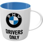 Nostalgic Κούπα 'BMW - Drivers Only'