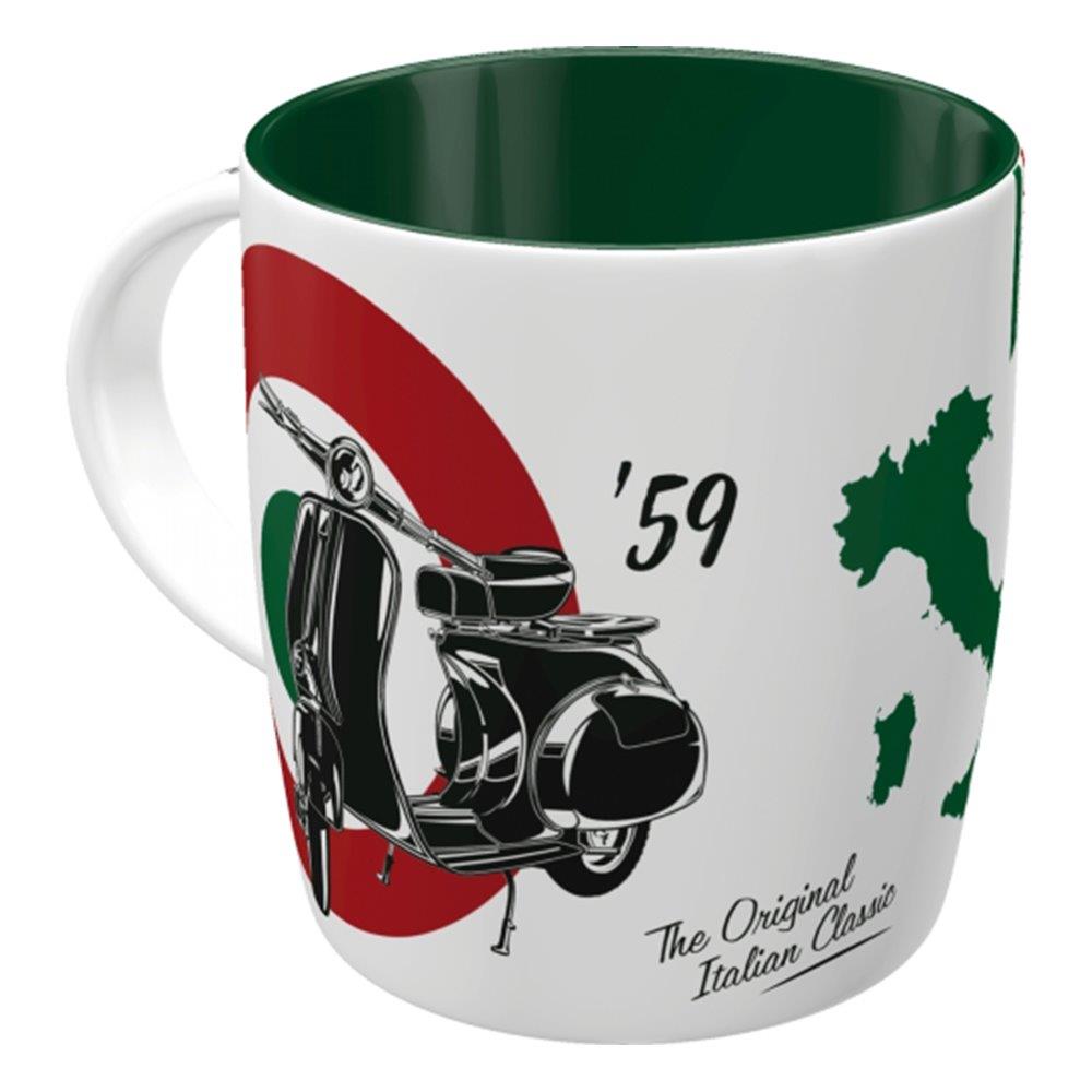 Nostalgic Mug Vespa - The Italian Classic Vespa