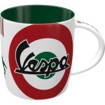Nostalgic Κούπα Vespa - The Italian Classic Vespa
