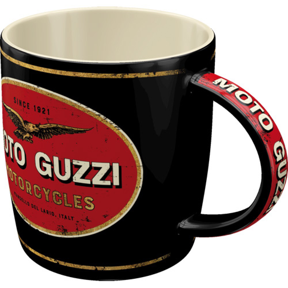 Nostalgic Mug Moto Guzzi - Logo Motorcycles