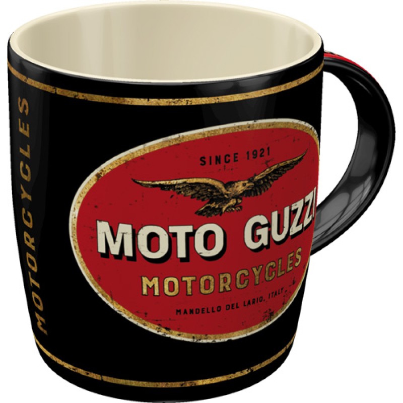 Nostalgic Κούπα 'Moto Guzzi - Logo Motorcycles'