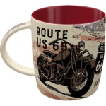 Nostalgic Κούπα US Highways Route 66 Bike Map