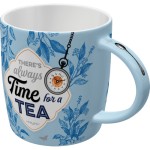 Nostalgic Κούπα 'Always Time for a Tea'