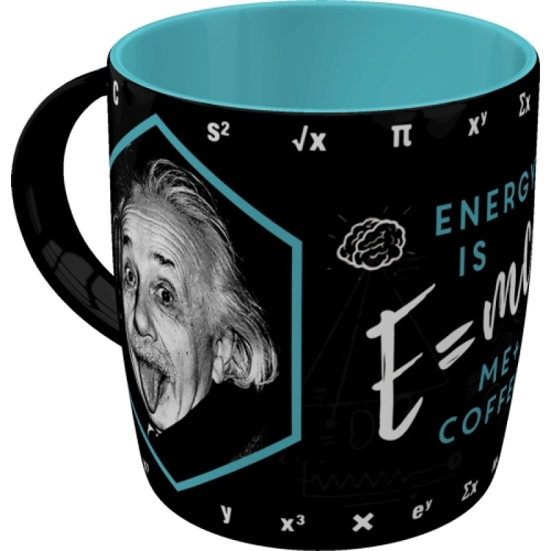 Nostalgic Κούπα Einstein