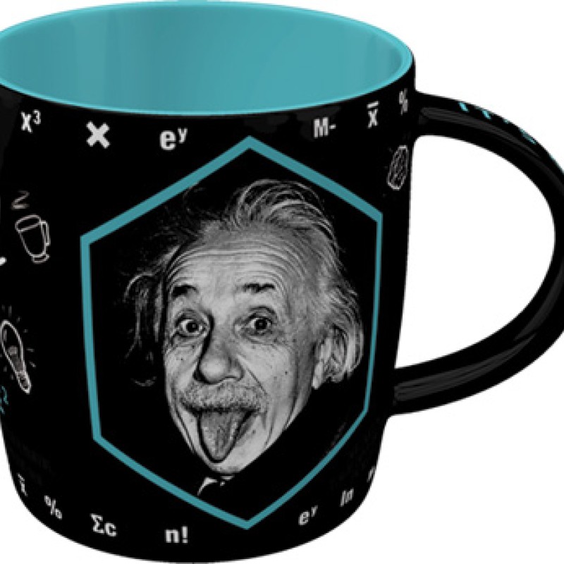 Nostalgic Κούπα Einstein