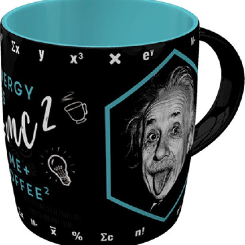 Nostalgic Κούπα Einstein