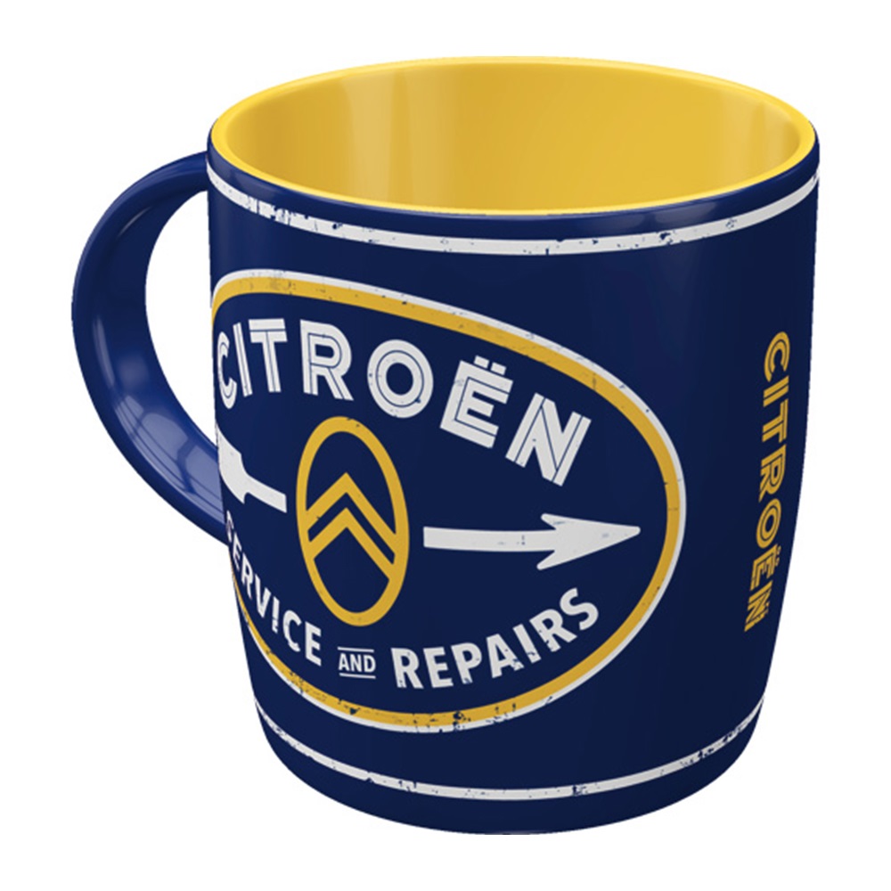 Nostalgic Tassen Citroen - Service & Repairs
