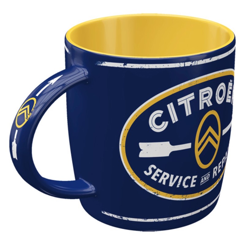 Nostalgic Κούπα 'Citroen - Service & Repairs'
