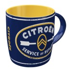Nostalgic Κούπα 'Citroen - Service & Repairs'