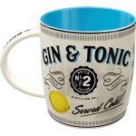 Nostalgic Κούπα Gin & Tonic Served Cold