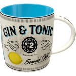 Nostalgic Κούπα Gin & Tonic Served Cold