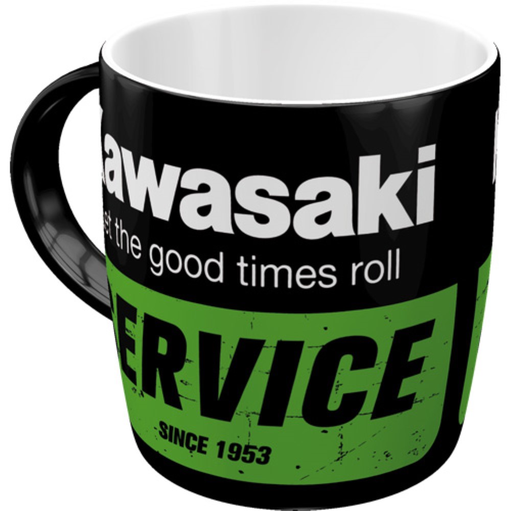 Nostalgic Κούπα Kawasaki - Service