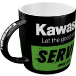 Nostalgic Κούπα Kawasaki - Service