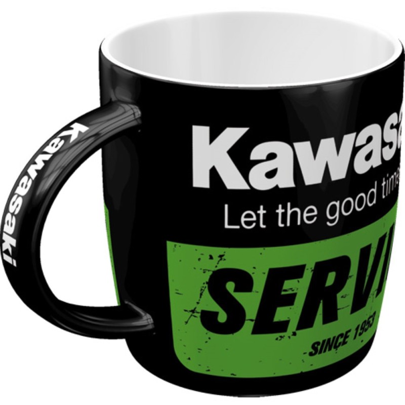 Nostalgic Κούπα Kawasaki - Service