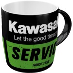 Nostalgic Κούπα Kawasaki - Service