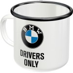 Nostalgic Κούπα σμάλτου BMW - Drivers Only