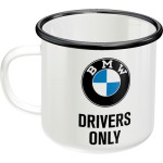 Nostalgic Κούπα σμάλτου BMW - Drivers Only