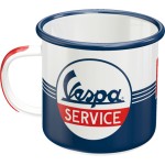 Nostalgic Κούπα σμάλτου Vespa - Service