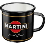 Nostalgic Κούπα σμάλτου Martini Served Here