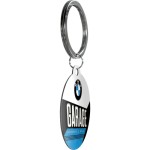 Nostalgic Key chain 'BMW Garage'