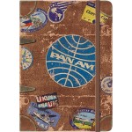 Nostalgic Σημειωματάριο Pan Am - Travel Stickers