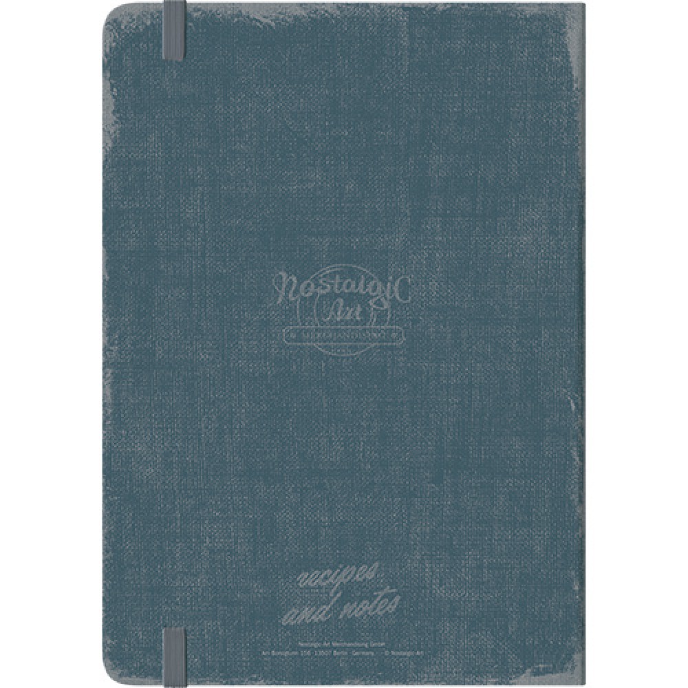 Nostalgic Notebook Gin & Tonic - Drinks & Stories