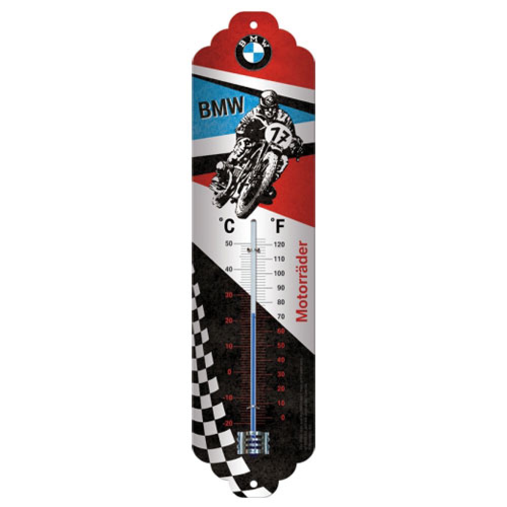 Nostalgic Thermometer BMW - MotorrSder
