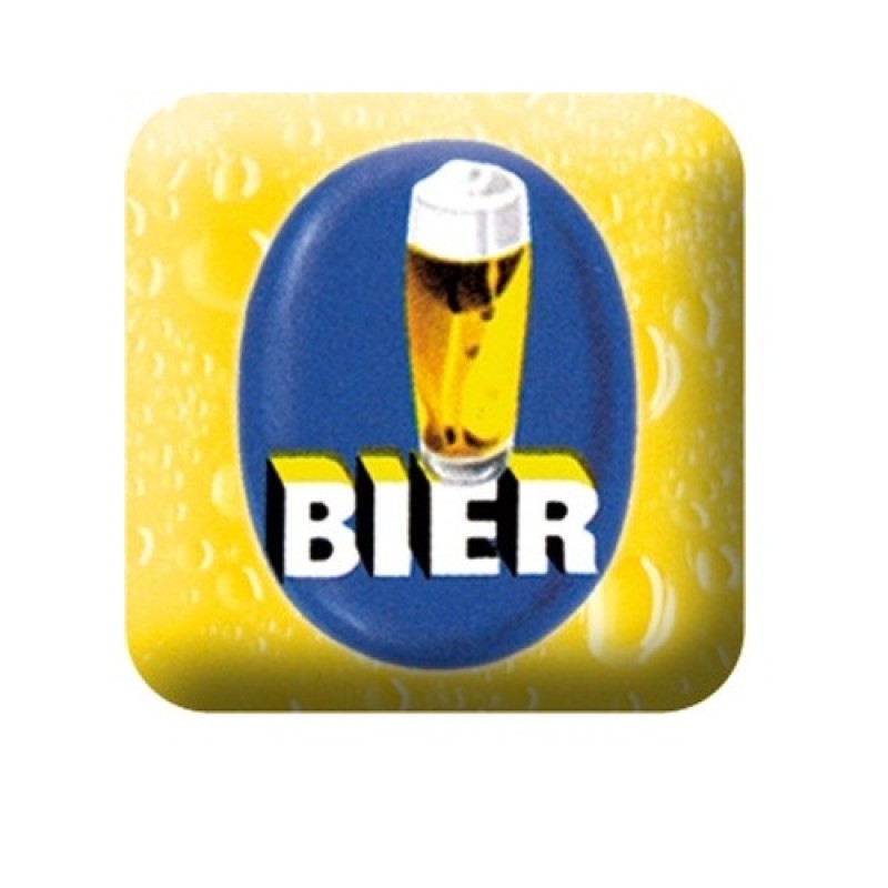Nostalgic Μεταλλικά Μαγνητάκια (Σετ 9 τεμαχίων) Bier