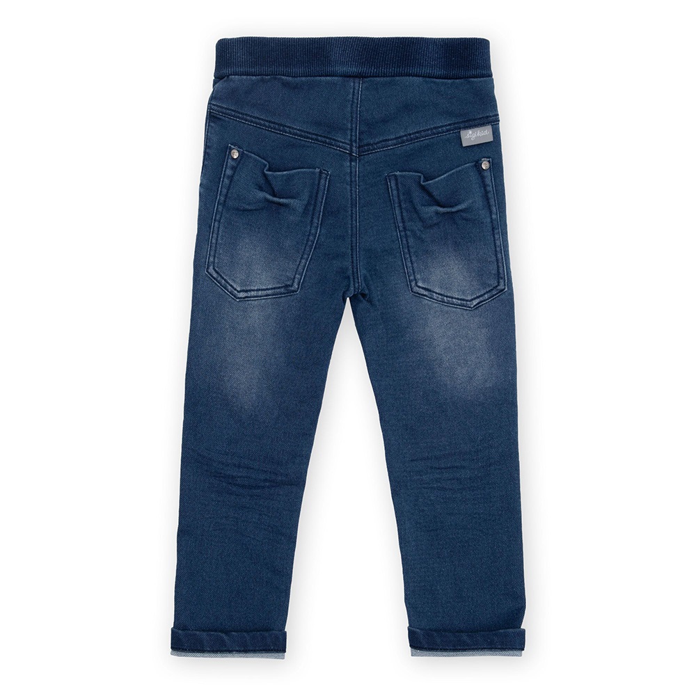 Sigikid Jeans for kids, adjustable, dark blue