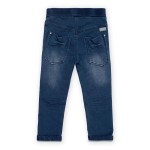 Size 110 Sigikid τζιν παντελόνι με ελαστική μέση σκούρο μπλε