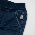 Size 068 Sigikid βερμούδα με λάστιχο denim