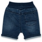 Size 092 Sigikid βερμούδα με λάστιχο denim