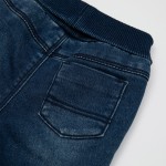 Size 092 Sigikid βερμούδα με λάστιχο denim