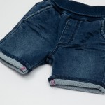 Size 092 Sigikid βερμούδα με λάστιχο denim