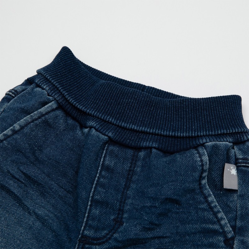 Size 098 Sigikid βερμούδα με λάστιχο denim