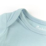 Size 062 Sigikid βρεφικό μακρυμάνικο μπλουζάκι γαλάζιο Μαϊμουδάκι