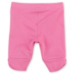 Size 098 Sigikid κολάν κάπρι με σούρα ροζ Size 098 Sigikid κολάν κάπρι με σούρα ροζ