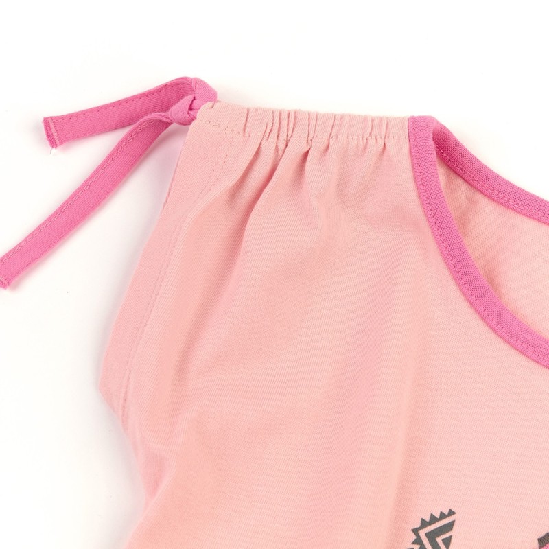 Size 116 Sigikid καλοκαιρινό φόρεμα Καμηλοπάρδαλη ροζ