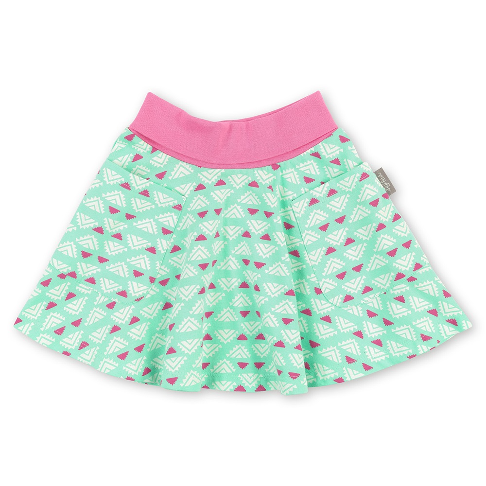Sigikid Circle summer skirt for girls, with pockets