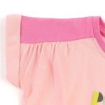 Size 116 Sigikid κοντομάνικο μπλουζάκι ροζ Wildlife