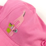 Size 054 Sigikid παιδικό καπέλο ηλίου ροζ