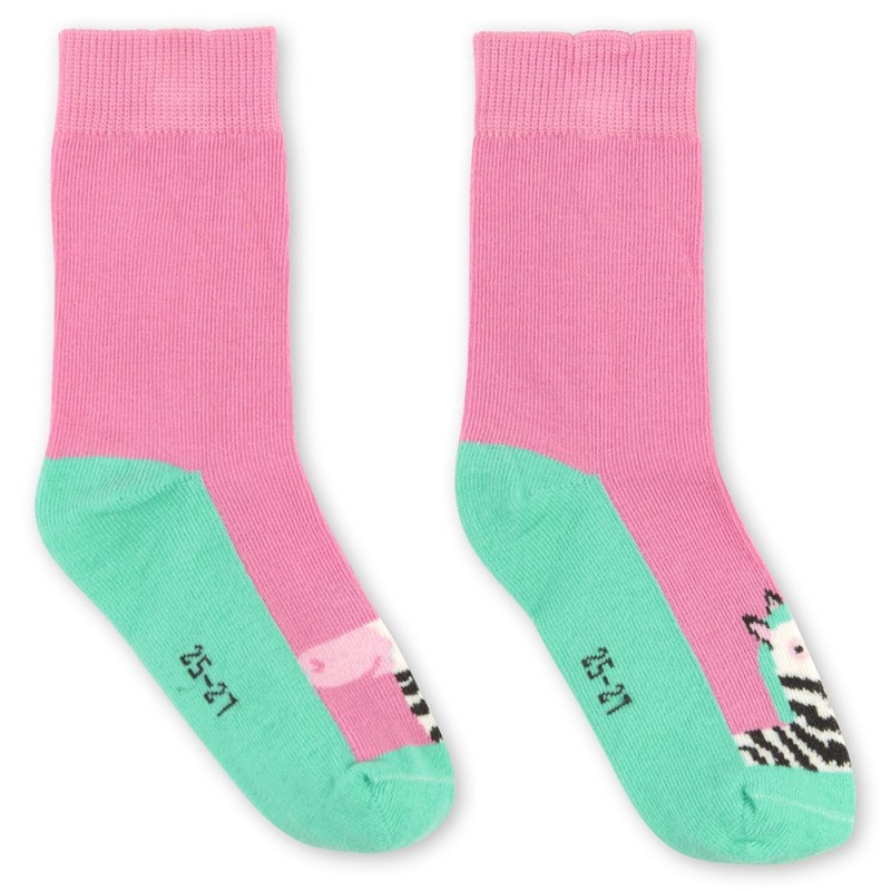 Size 31/33 Sigiκιd κάλτσες Wild Life σετ των 3 ζευγών