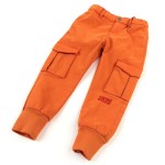 Size 110 Sigikid παντελόνι υφασμάτινο πορτοκαλί