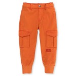 Size 116 Sigikid παντελόνι υφασμάτινο πορτοκαλί
