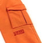 Size 116 Sigikid παντελόνι υφασμάτινο πορτοκαλί