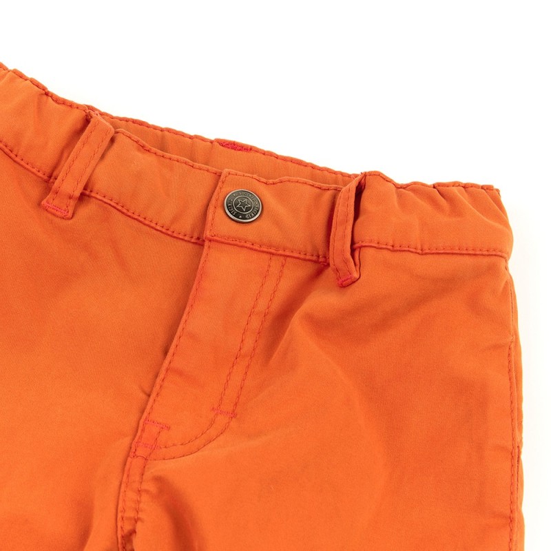Size 128 Sigikid παντελόνι υφασμάτινο πορτοκαλί