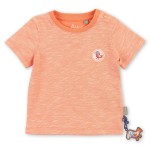 Size 080 Sigikid κοντομάνικο μπλουζάκι Παπαγάλος πορτοκάλι