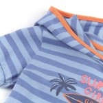 Size 128 Sigikid κοντομάνικο φόρεμα με βολάν Surfer Girls ριγέ μπλε Size 128 Sigikid κοντομάνικο φόρεμα με βολάν Surfer Girls ριγέ μπλε