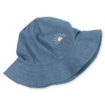 Size 050 Sigikid παιδικό καπέλο ηλίου denim